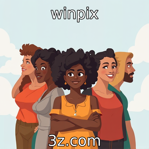 winpix | Diversidade e representação em jogos contemporâneos