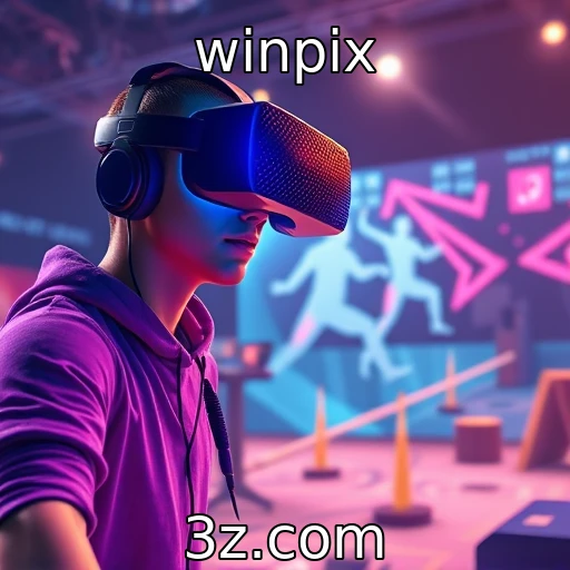 Tendências emergentes na realidade virtual nos jogos