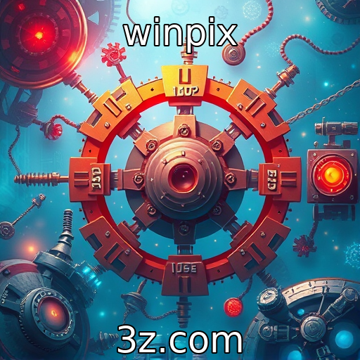 winpix - Desenvolvedores buscam inovações em mecânicas de jogo