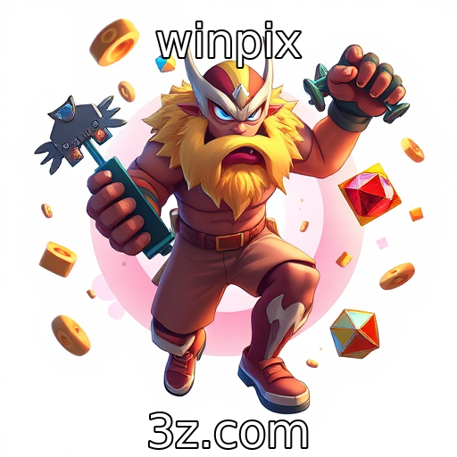 winpix - Crescimento do mercado global de jogos digitais