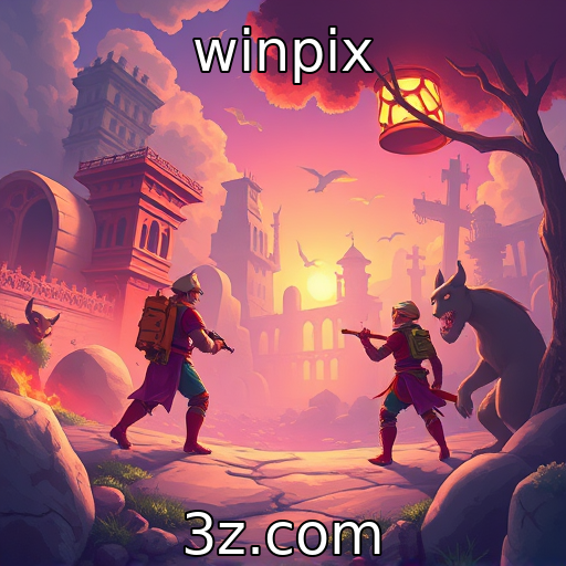 winpix : Crescimento de jogos independentes no mercado global