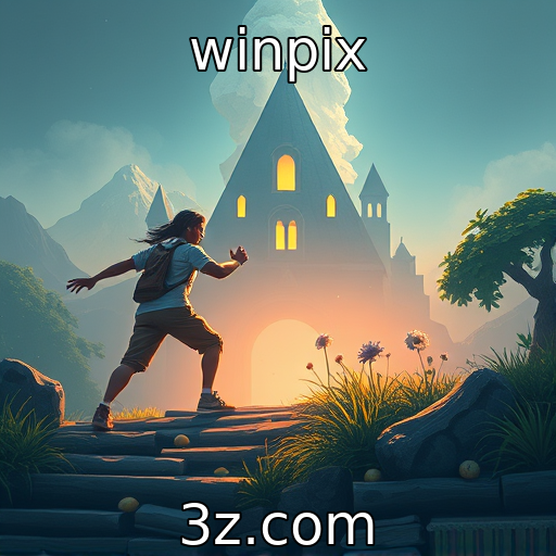 winpix - Inovação em narrativas interativas nos games