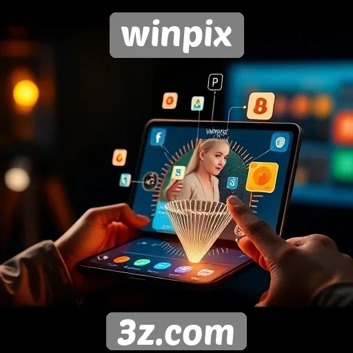 Estratégias de marketing utilizadas pelo Winpix