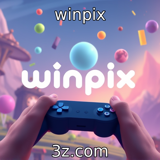 winpix - Crescimento do mercado de jogos mobile