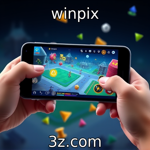 winpix - Desafios na monetização de jogos mobile