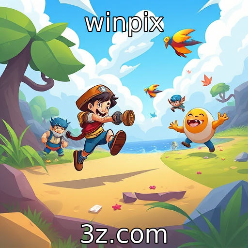 winpix : Crescimento do mercado de jogos móveis