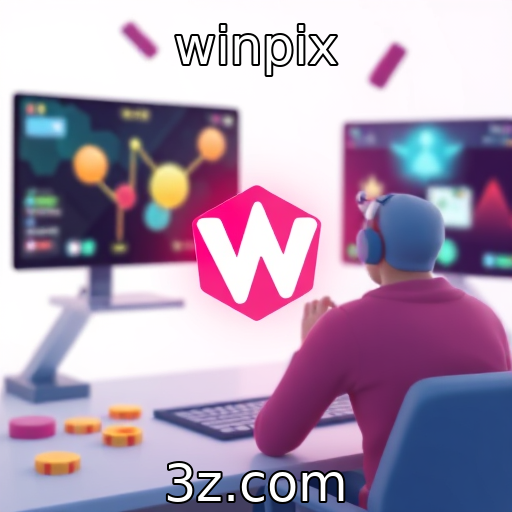 winpix | Os desafios da monetização em jogos online