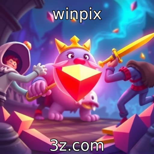 winpix : Tendências de jogos online em ascensão