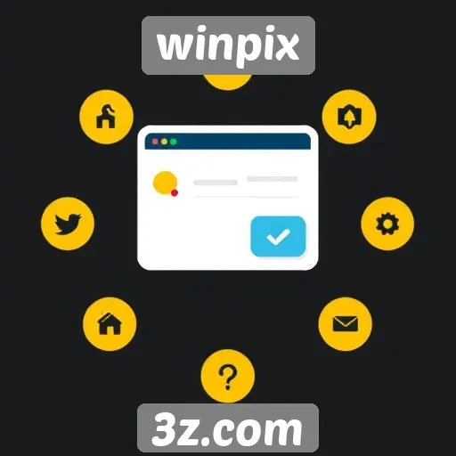 Principais métodos de pagamento no Winpix