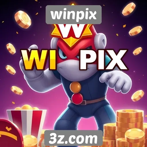 Promoções e prêmios atraem jogadores para Winpix