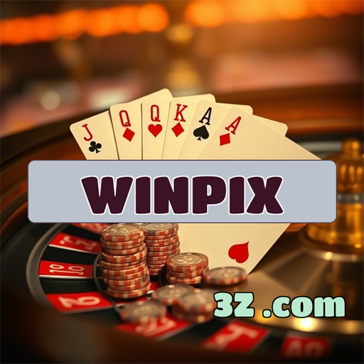 Slots Incríveis no Winpix: Aventura e Diversão Garantida