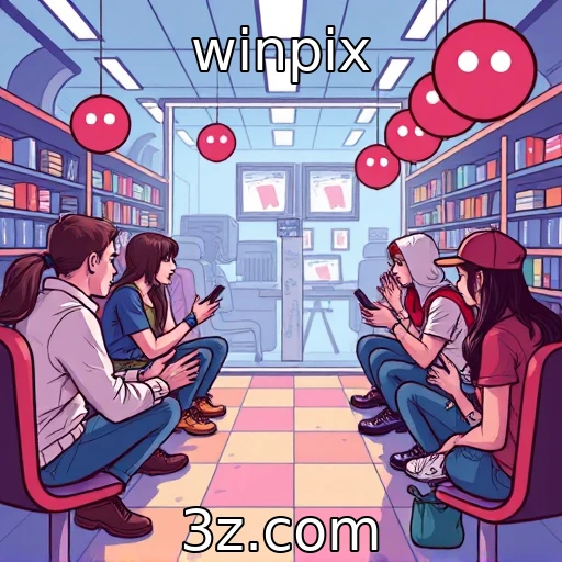 Impactos das redes sociais nas escolhas de jogos