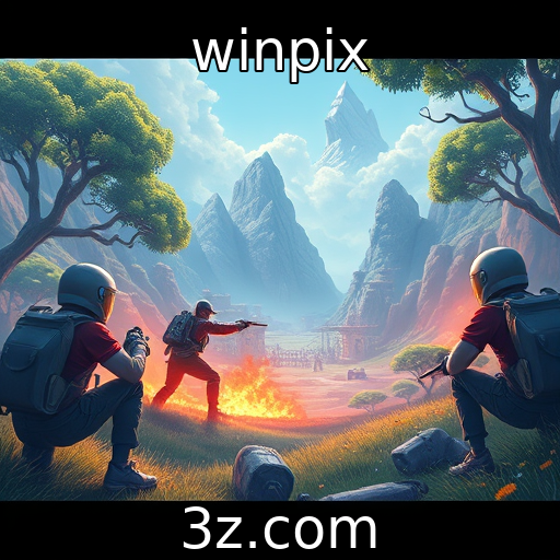 winpix : Impacto das inovações tecnológicas na jogabilidade