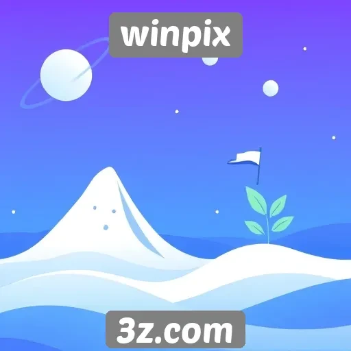 Análise da experiência do usuário no site Winpix