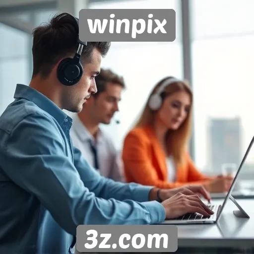 Winpix: um olhar sobre suporte ao cliente