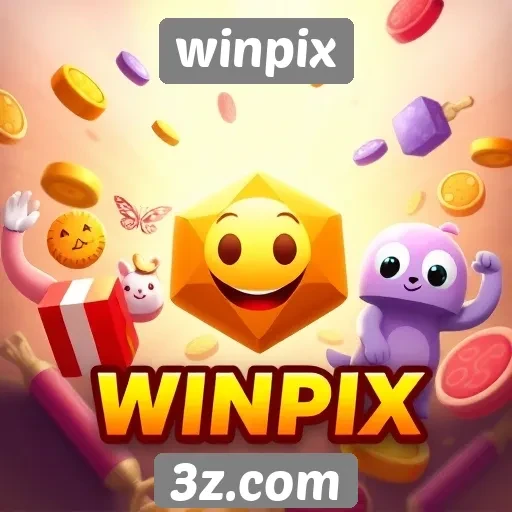 Winpix oferece nova experiência de jogo online