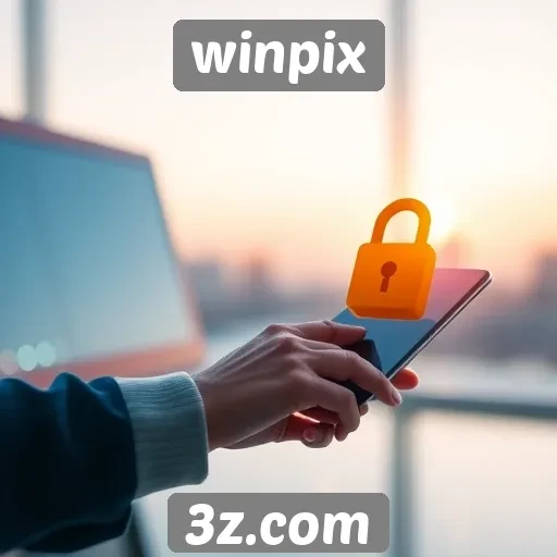 Plataforma Winpix garante segurança nas transações